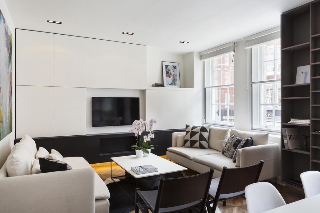 Sophisticated Boutique Apartment London Kültér fotó