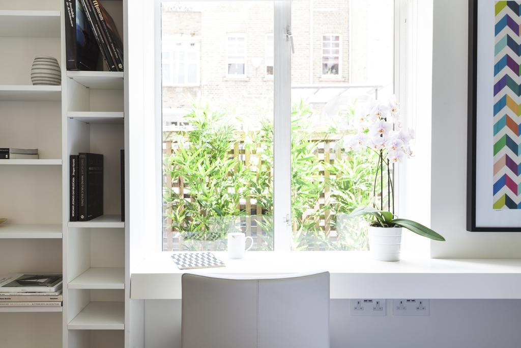 Sophisticated Boutique Apartment London Kültér fotó