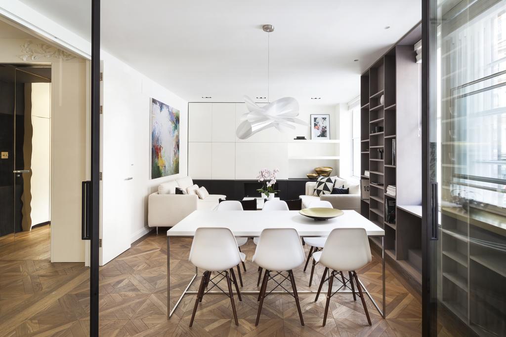 Sophisticated Boutique Apartment London Kültér fotó