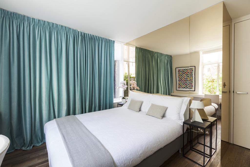 Sophisticated Boutique Apartment London Szoba fotó