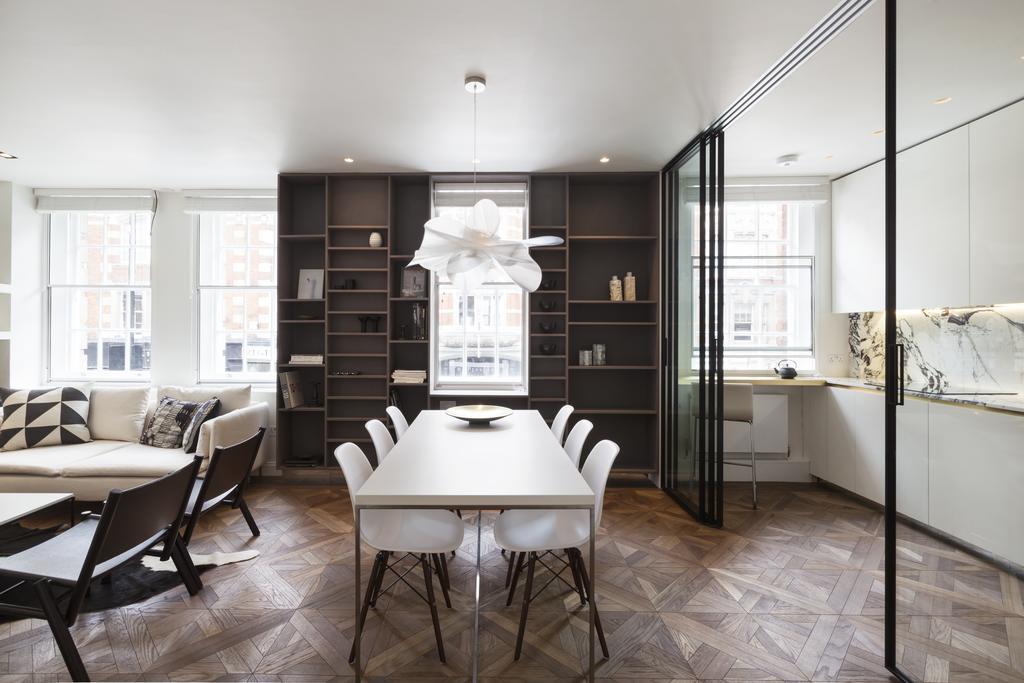 Sophisticated Boutique Apartment London Kültér fotó
