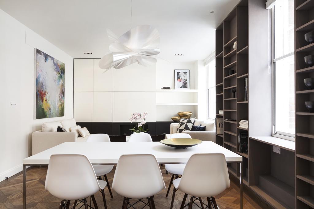 Sophisticated Boutique Apartment London Kültér fotó
