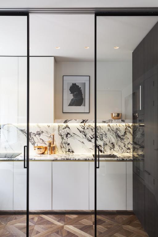 Sophisticated Boutique Apartment London Kültér fotó